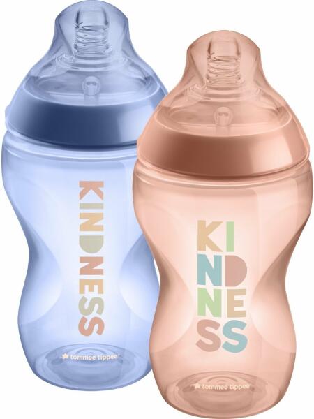 Closer to Nature Anti-Colic Be Kind 2x340 ml