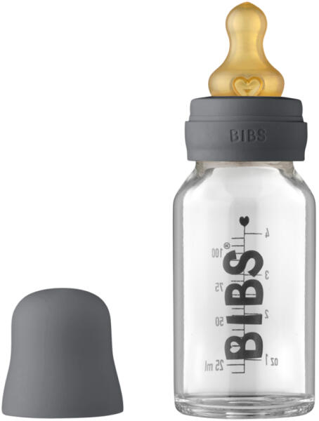 Cumisüveg 110 ml grafit