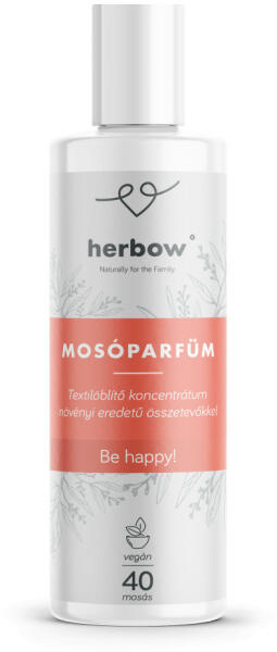 Be happy! mosóparfüm 200 ml