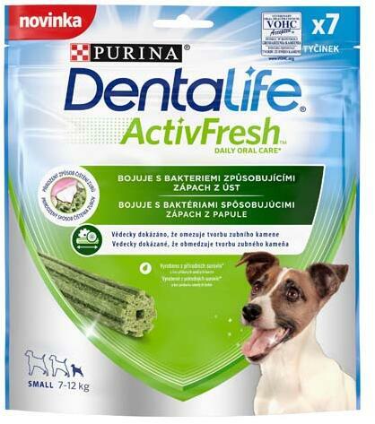 Activfresh Small 115 g