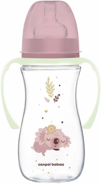 EasyStart Sleepy Koala 300 ml rózsaszín