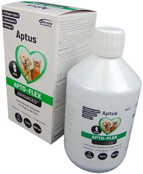 Apto-Flex Advanced szirup 500 ml