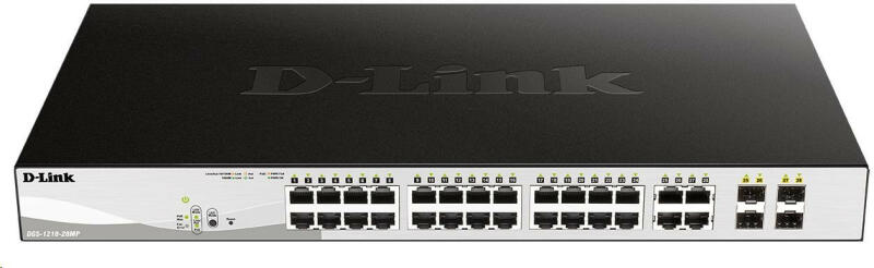 DGS-1210-28MP/E