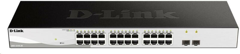 DGS-1210-26/E