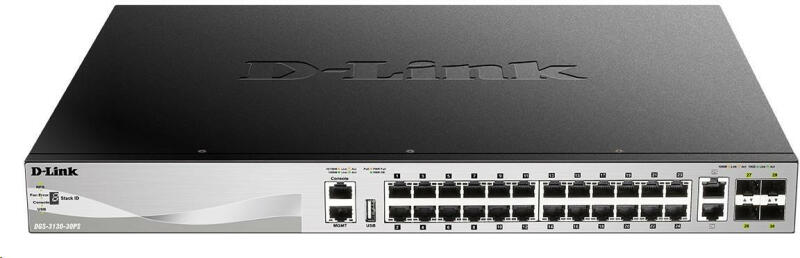 DGS-3130-30PS/E