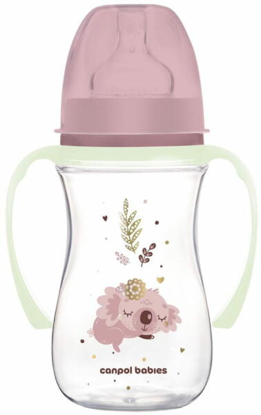 EasyStart Sleepy Koala 240 ml rózsaszín