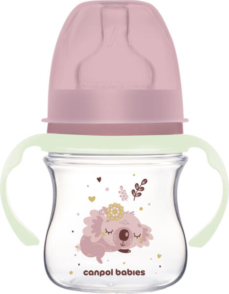EasyStart Sleepy Koala 120 ml rózsaszín