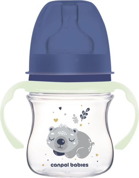 EasyStart Sleepy Koala 120 ml kék