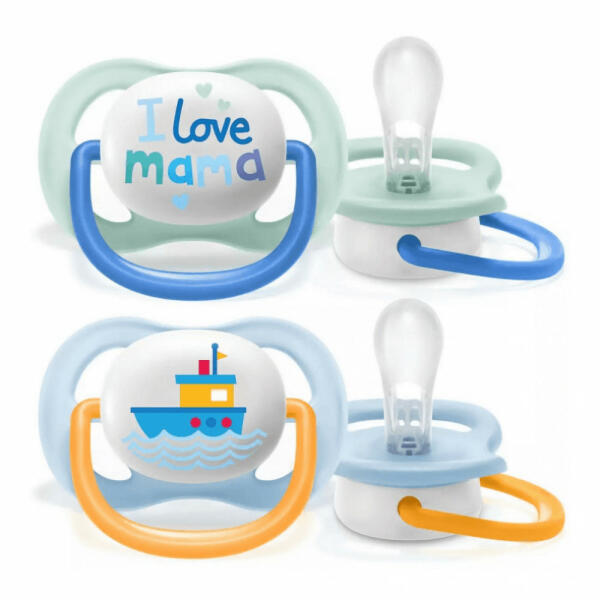 Avent Ultra Air 2 db I love mama (SCF080/01)
