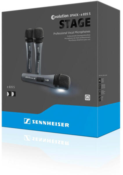 3-Pack E 835-S (507359)