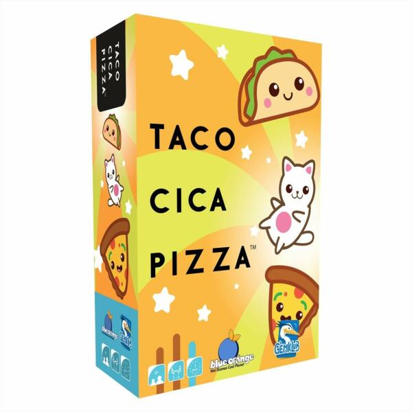 Taco cica pizza BLU34858