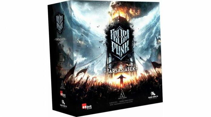 Frostpunk - A társasjáték