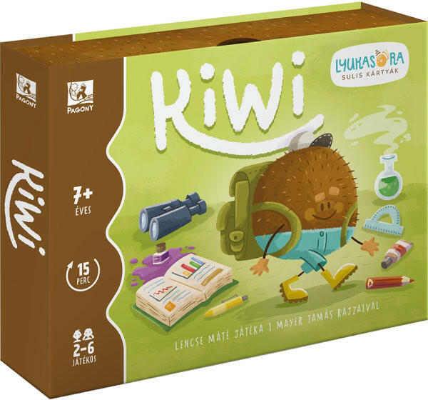 KIWI kártyajáték