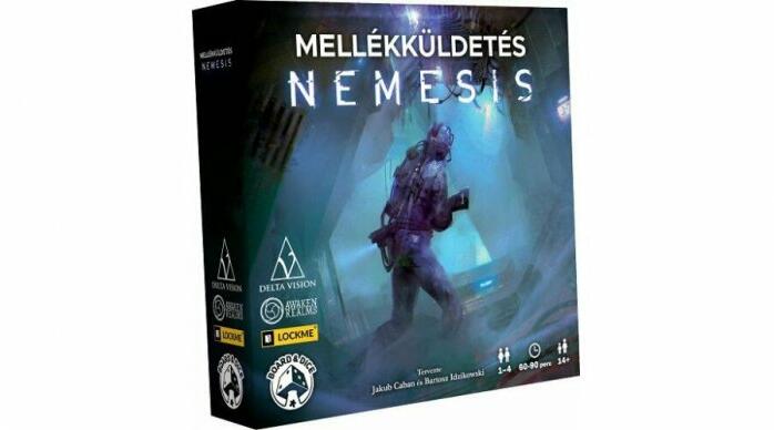 Mellékküldetés - Nemesis