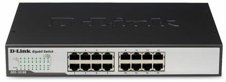 DGS-1016D/E