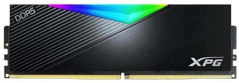 XPG Lancer RGB 16GB DDR5 6000MHz AX5U6000C3016G-CLARBK