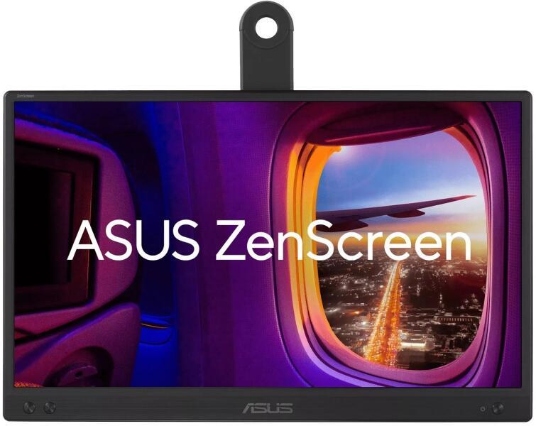 ASUS ZenScreen MB166CR Monitor Preturi, ASUS ZenScreen MB166CR