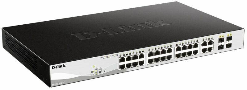 DGS-1210-24P/E
