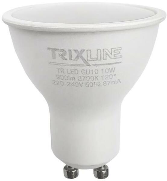 LED Izzó GU10/10W/230V 2700K BC0510 (BC0510)