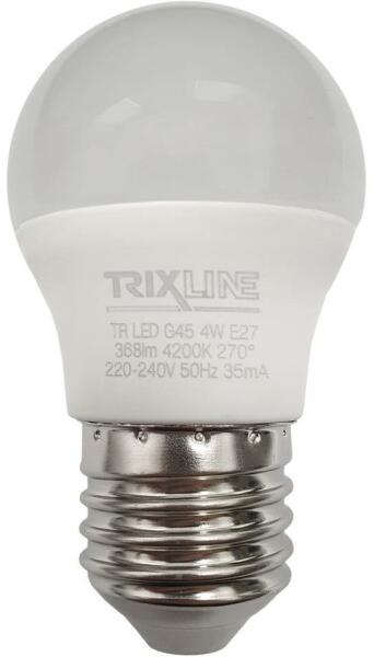 LED Izzó G45 E27/4W/230V 4200K BC0519 (BC0519)