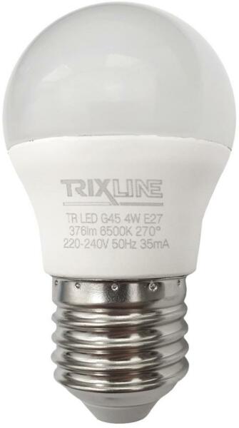 LED Izzó G45 E27/4W/230V 6500K BC0520 (BC0520)