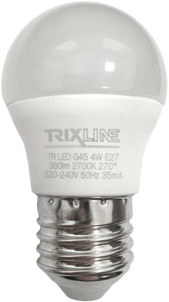 LED Izzó G45 E27/4W/230V 2700K BC0518 (BC0518)