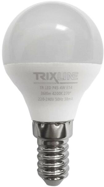 LED Izzó P45 E14/4W/230V 4200K BC0517 (BC0517)