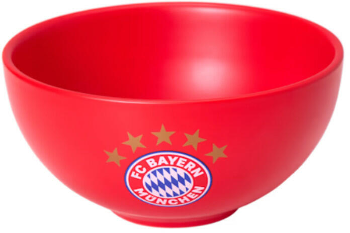 Bayern München müzlistál piros