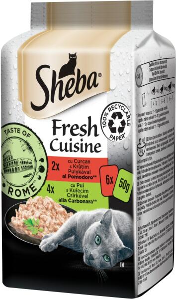 Fresh Cuisine Taste of Rome 6x50 g