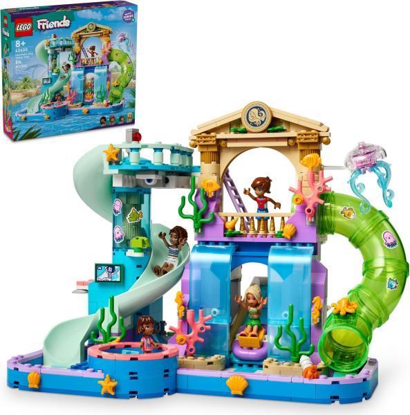 Friends - Heartlake City aquapark (42630)