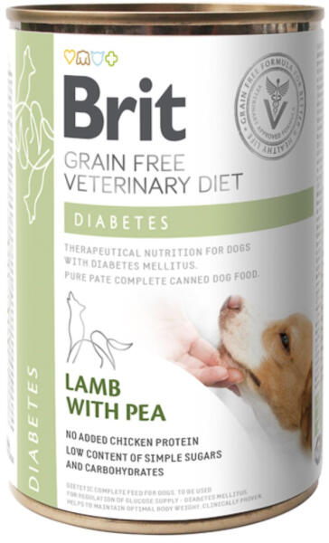 Veterinary Diets Diabetes 400 g