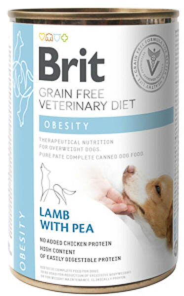 Veterinary Diets Obesity 400 g