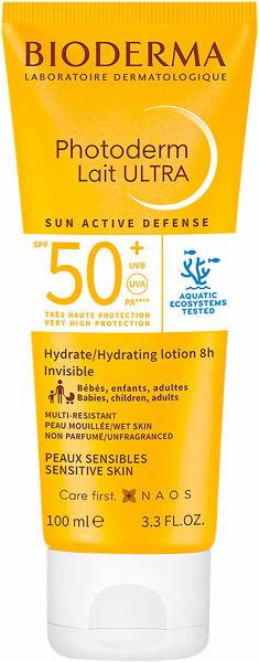 Photoderm Lait Ultra SPF 50+ 100 ml