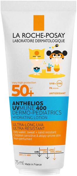 Anthelios UVMune400 Dermo-Pediatrics SPF 50+ 75 ml