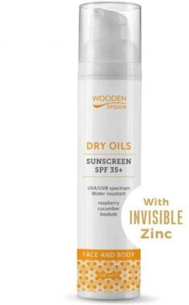 Bio Fényvédő arc- és testápoló SPF 35+ 100ml