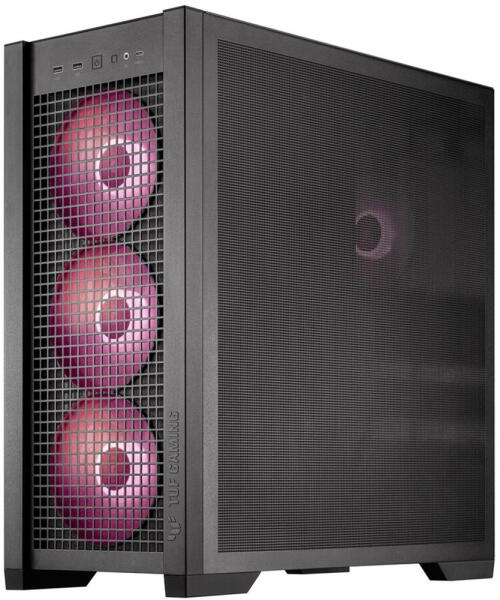 TUF GAMING GT302 TG ARGB Black (90DC00I0-B19000)
