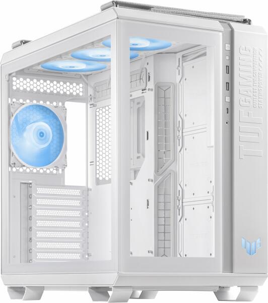 TUF GAMING GT502 Plus White (90DC0093-B19000)