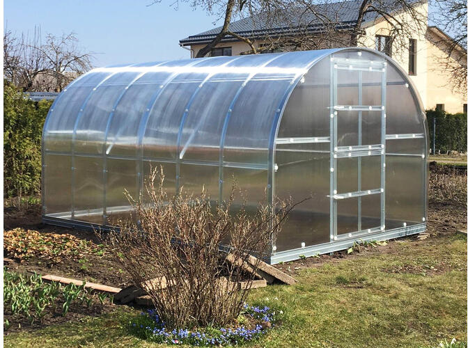 LUCIUS 3x6m PC 4mm (LG2897)