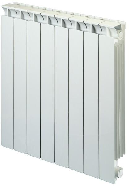 Calorifer Ruginit GLOBAL Calorifer din aluminiu GLOBAL MIX 600 cu 7 elementi (MIX60007 ...