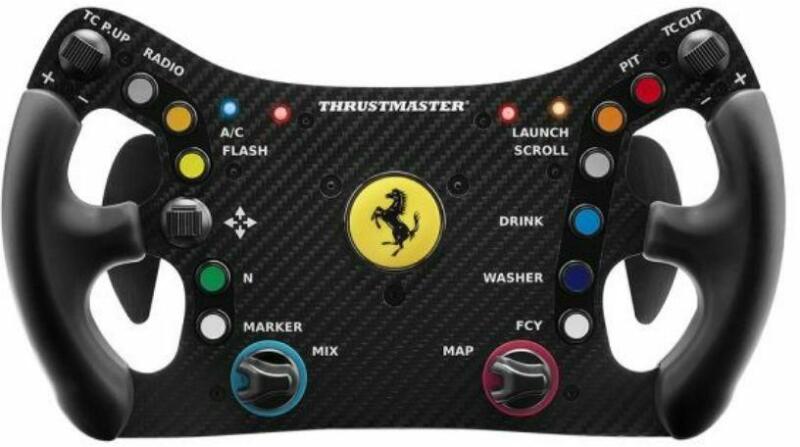 Ferrari 488 GT3 Wheel Add-On (RW-F488-GT3-ADD)