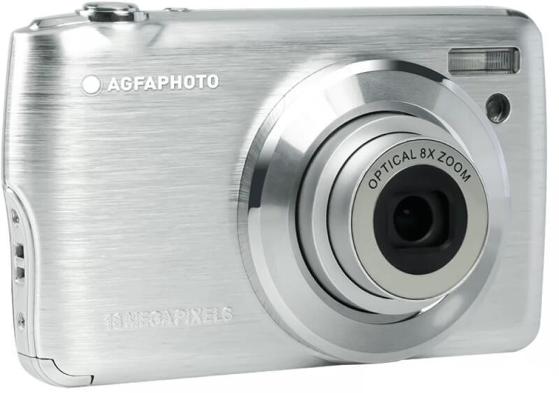 DC8200 Silver (AG-DC8200-SL)