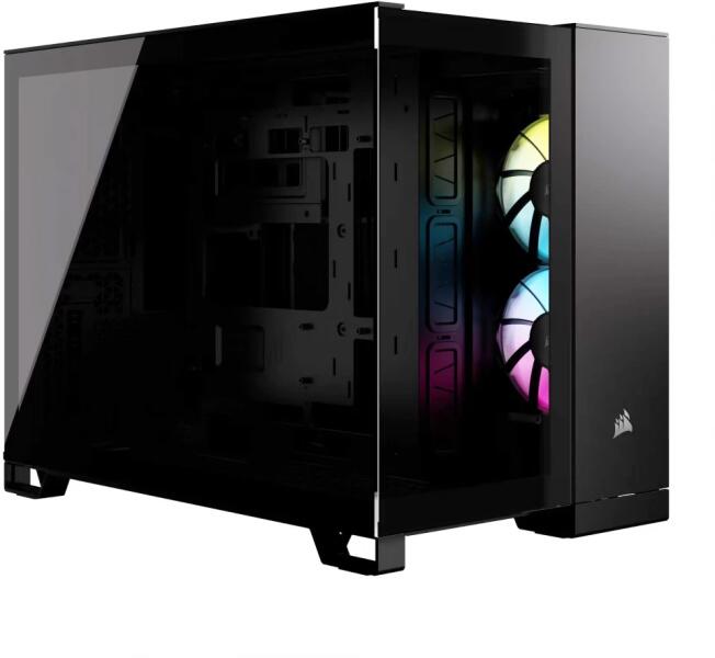 2500X TG RGB black (CC-9011267-WW)