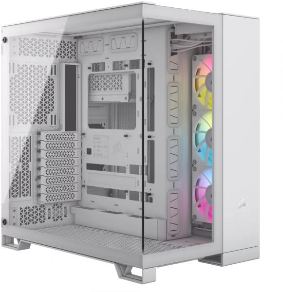 6500X TG RGB white (CC-9011270-WW)
