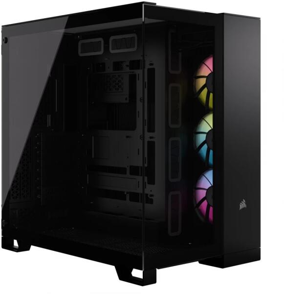 6500X TG RGB black (CC-9011269-WW)
