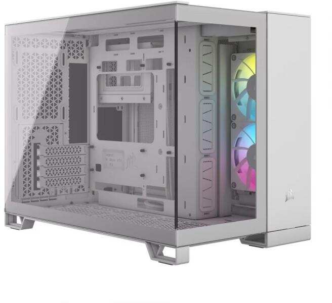 2500X TG RGB White (CC-9011268-WW)