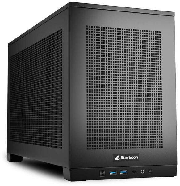 REBEL C20 ITX RGB black
