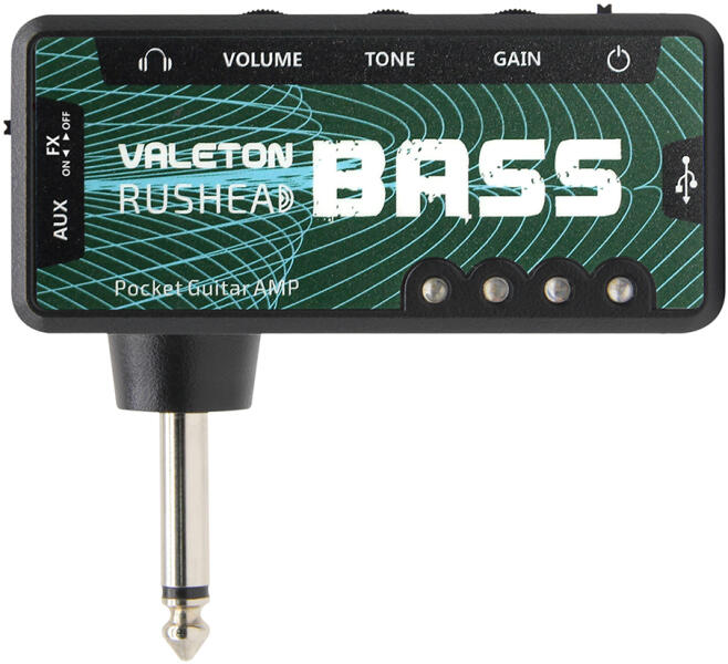 RH-4 Rushead Bass