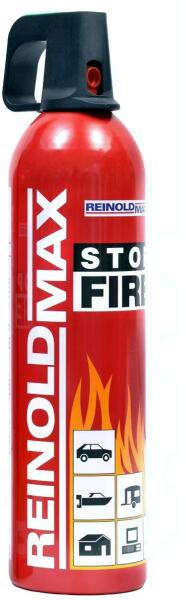 Tűzoltó aeroszol hab spray 750ml Reinold Max