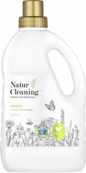 White hipoallergén mosógél 1,5 l