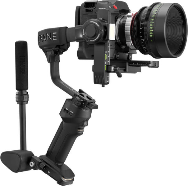 ZHIYUN Crane 4 COMBO (C020130ABR1) (Stabilizator, gimbal) - Preturi
